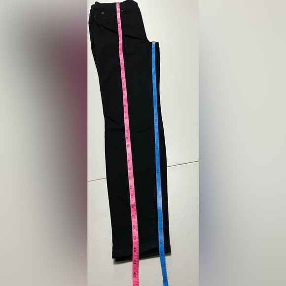 🆕 SPANX Clean Black Skinny Jeans Tall - Picture 11 of 13